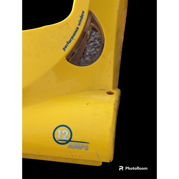 Genuine Eureka Maxima Upright Vacuum 62569 Yellow Hood Assembly w/Window 4700 - Picture 2 of 9